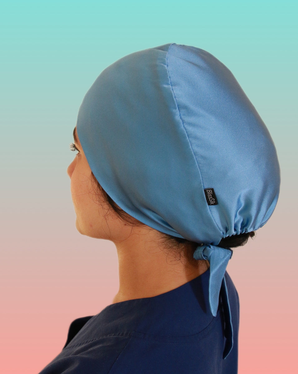 Silk Scrub Cap BlissSilk
